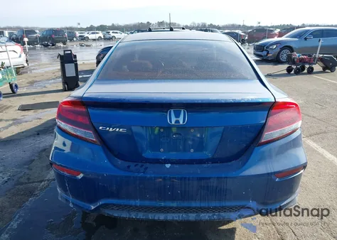 2014 Honda Civic Lx from USA, damaged, VIN 2HGFG3B59EH508892